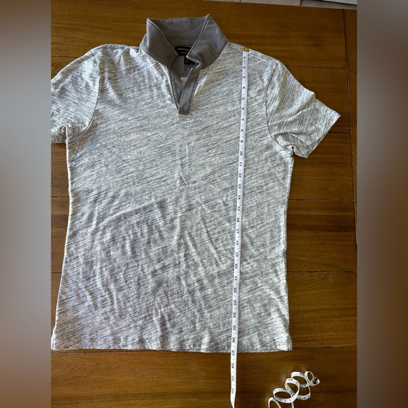 Banana Republic Men’s Short Sleeve Polo | Moisture Wicking - Picture 7 of 8